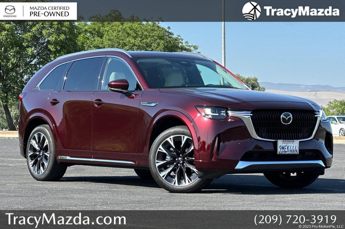2024 Mazda CX-90 S Premium — SUV — 8,809 mi — Tracy, CA