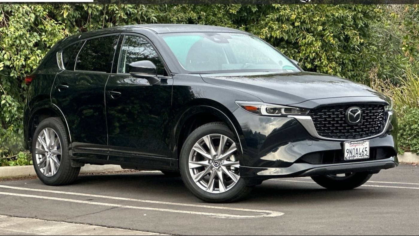 2024 Mazda CX-5 2.5 S Premium — SUV — 5,575 mi — Tracy, CA
