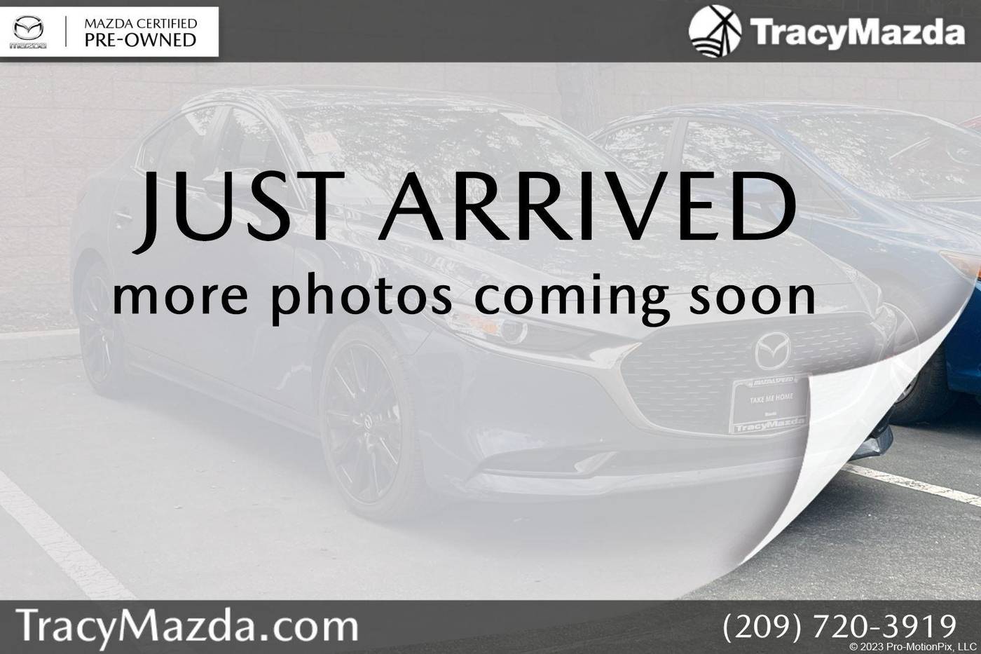 2024 Mazda Mazda3 Carbon Edition — Sedan — 38,853 mi — Tracy, CA