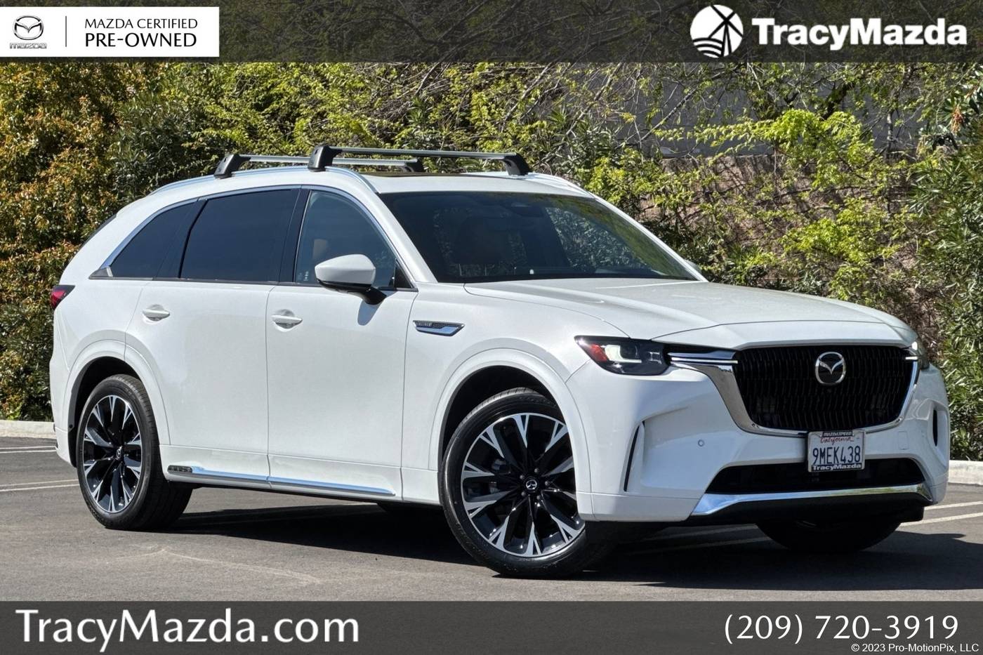 2024 Mazda CX-90 S Premium Plus — SUV — 5,274 mi — Tracy, CA
