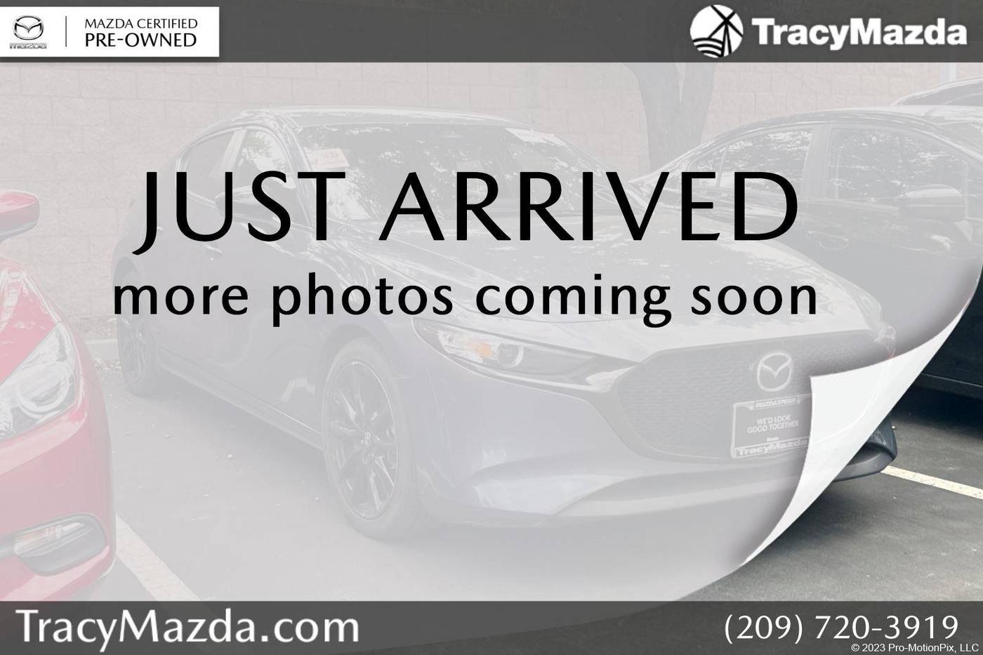 2024 Mazda Mazda3 Carbon Edition — Hatchback — 31,464 mi — Tracy, CA