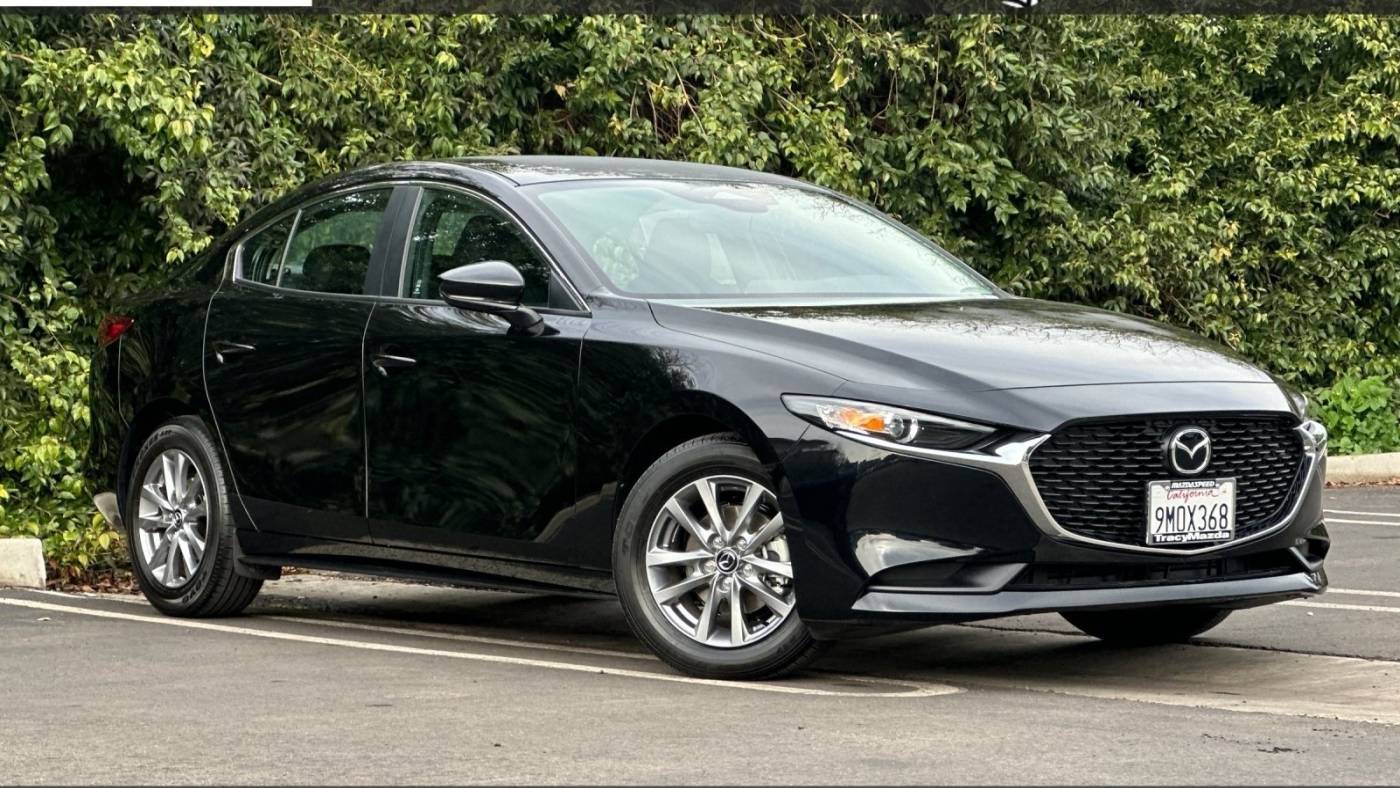 2024 Mazda Mazda3 2.5 S — Sedan — 2,589 mi — Tracy, CA