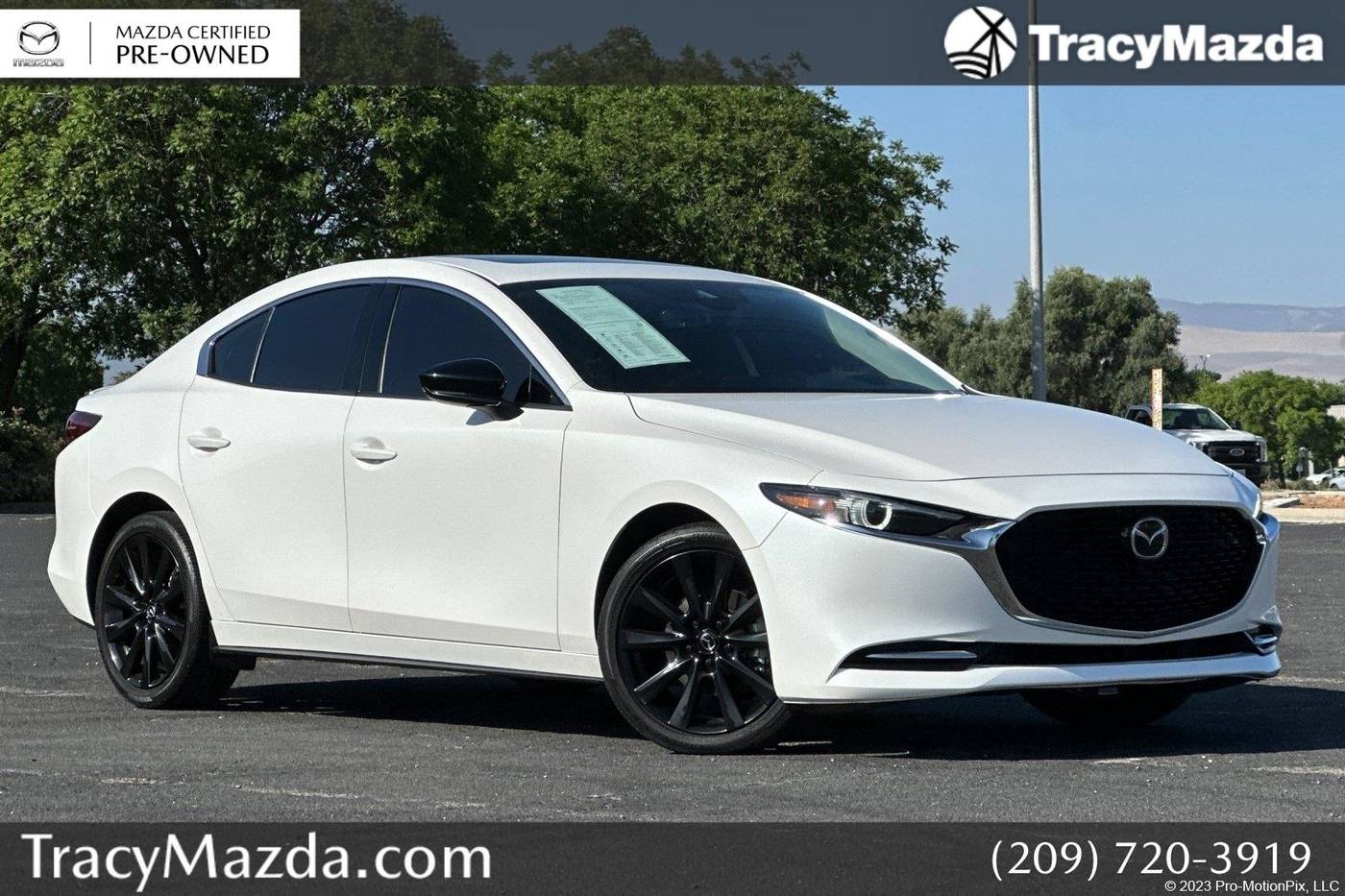 2021 Mazda Mazda3 2.5 Turbo — Sedan — 22,849 mi — Tracy, CA