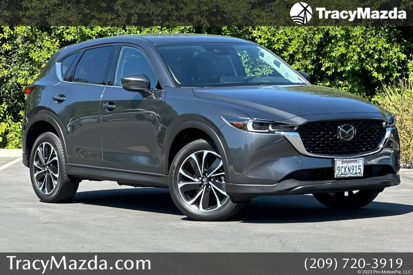 2022 Mazda CX-5 2.5 S Premium — SUV — 24,874 mi — Tracy, CA