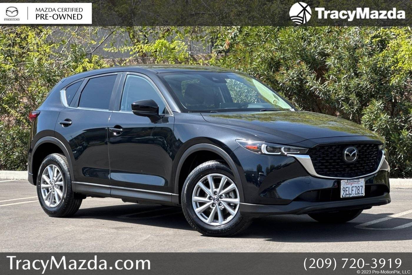 2023 Mazda CX-5 2.5 S Preferred — SUV — 42,708 mi — Tracy, CA
