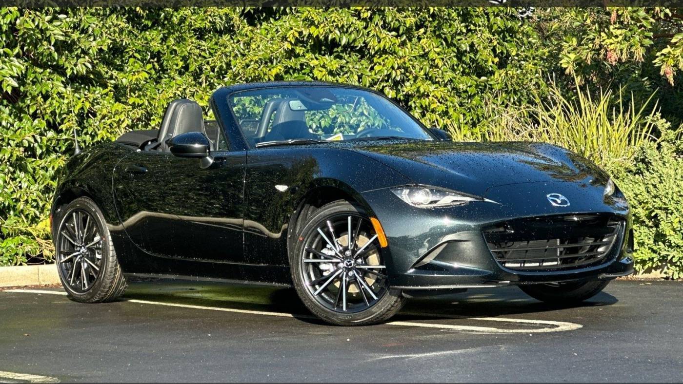 2025 Mazda MX-5 Miata Grand Touring