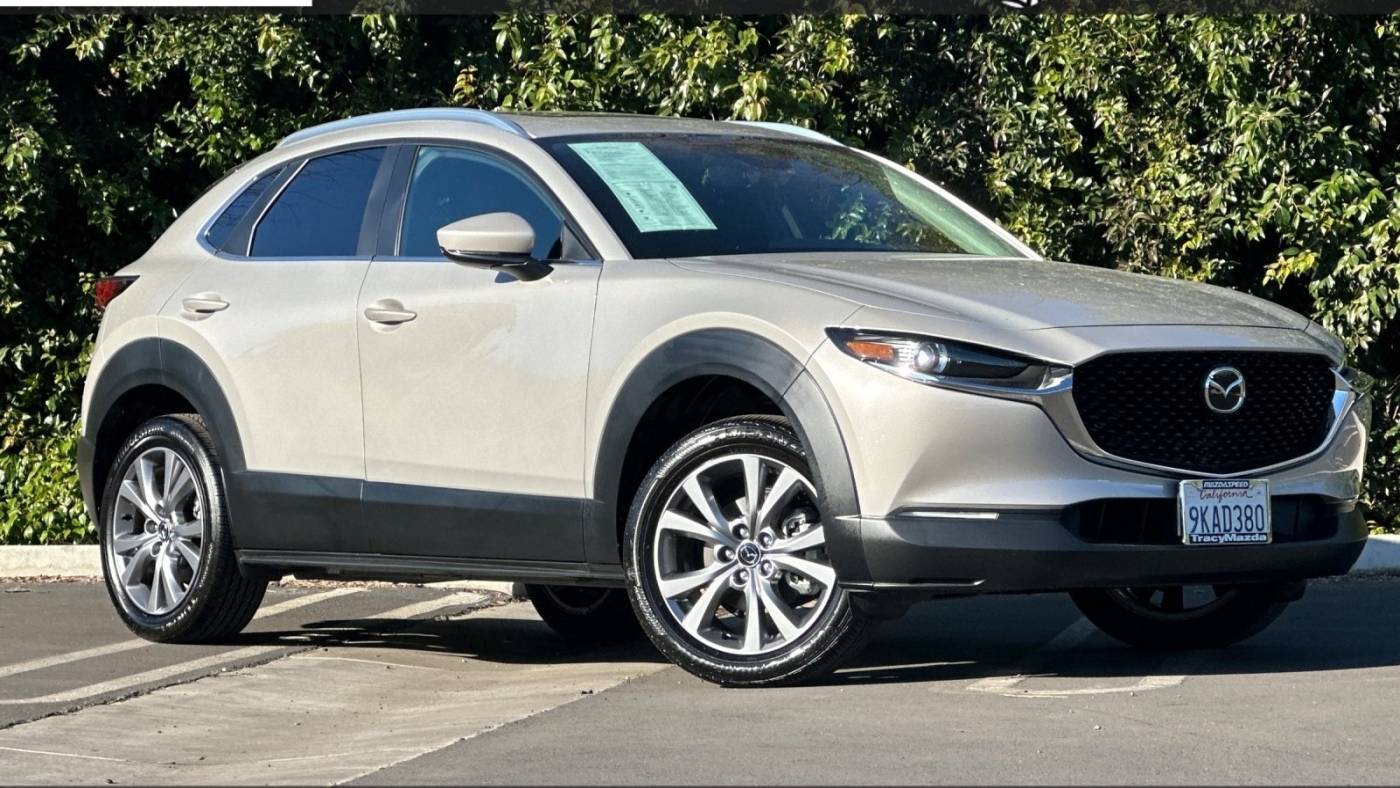 2024 Mazda CX-30 Preferred — SUV — 6,660 mi — Tracy, CA