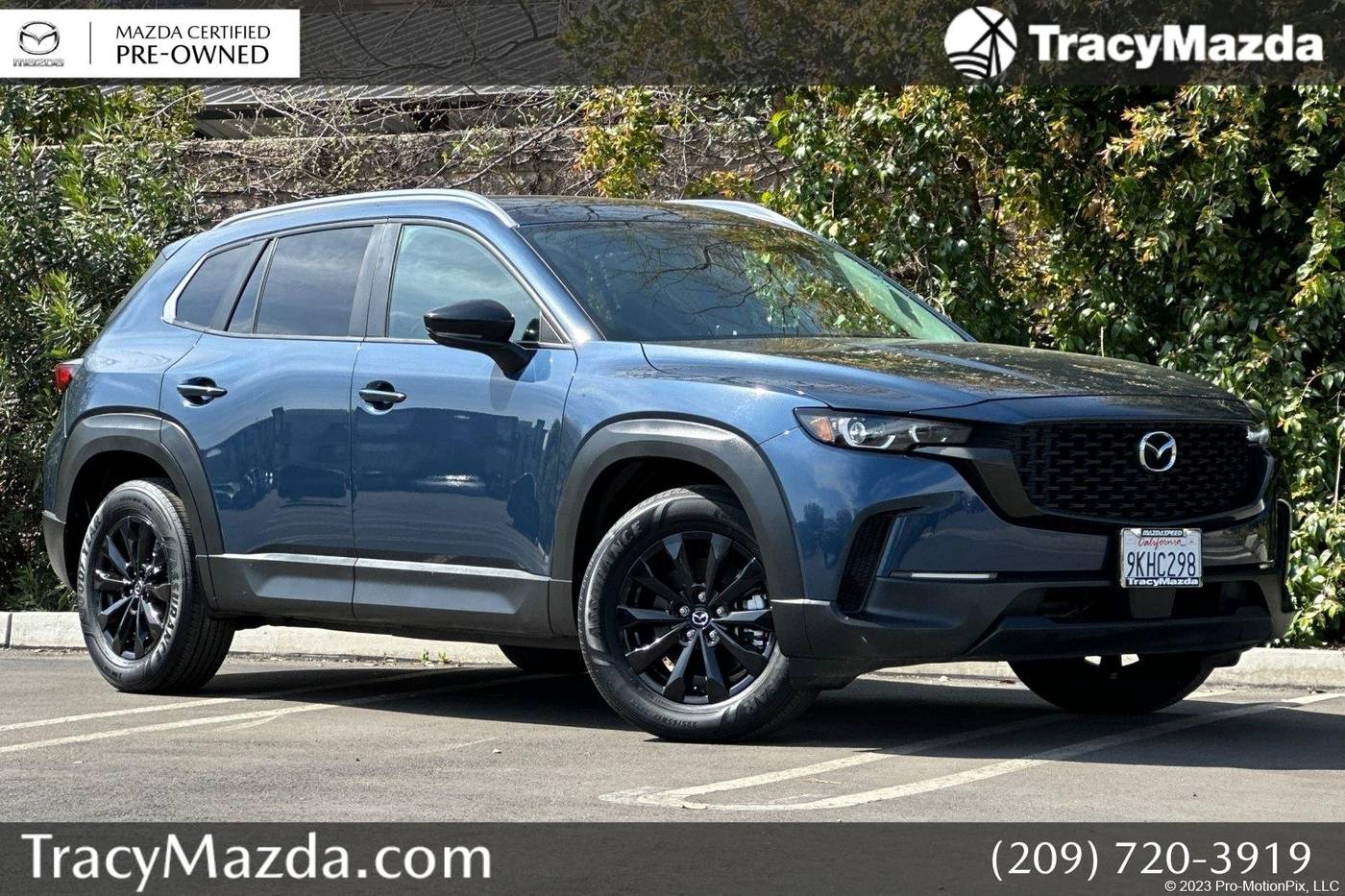 2024 Mazda CX-50 Preferred — SUV — 39,402 mi — Tracy, CA