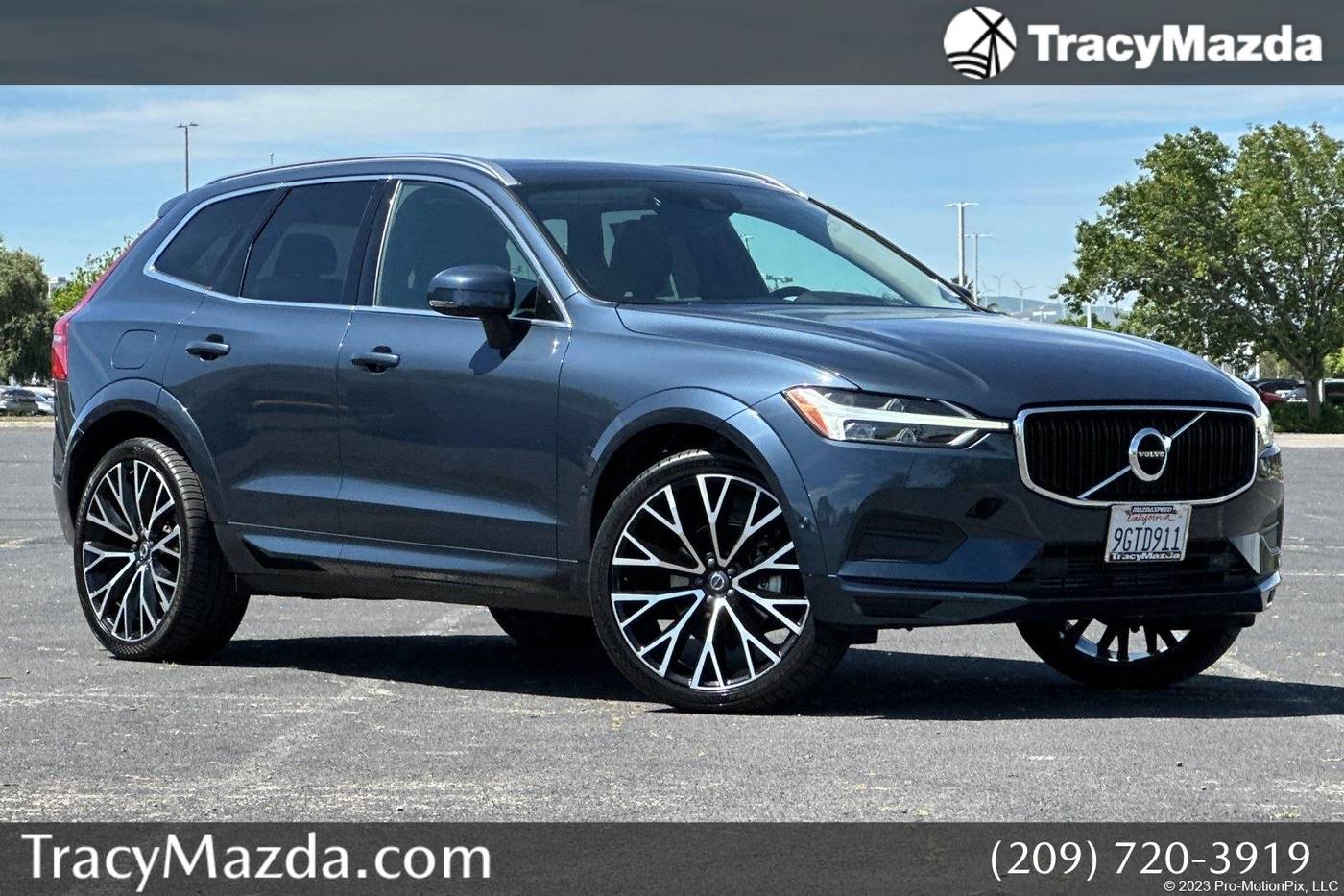 2020 Volvo XC60 Momentum — SUV — 55,139 mi — Tracy, CA