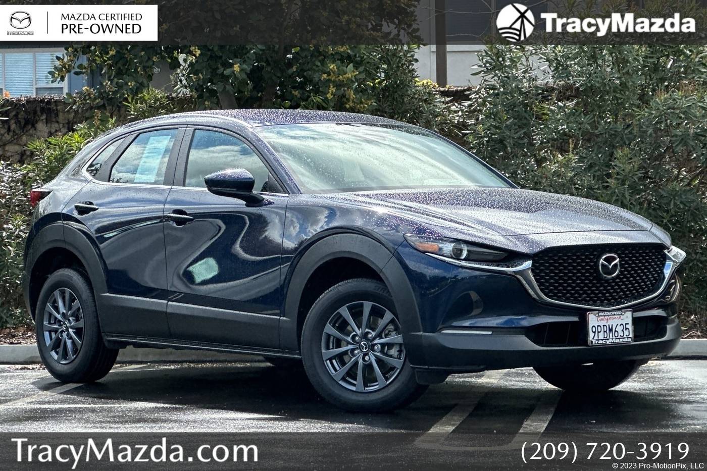 2024 Mazda CX-30 S — SUV — 12,446 mi — Tracy, CA