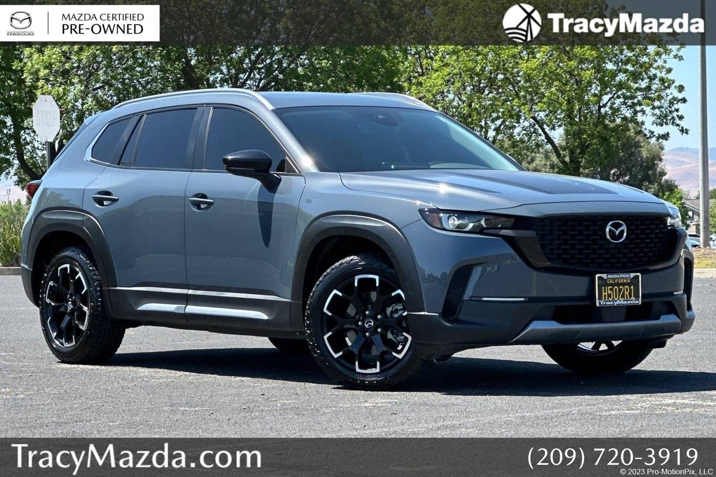 2023 Mazda CX-50 Turbo Meridian Edition — SUV — 38,614 mi — Tracy, CA