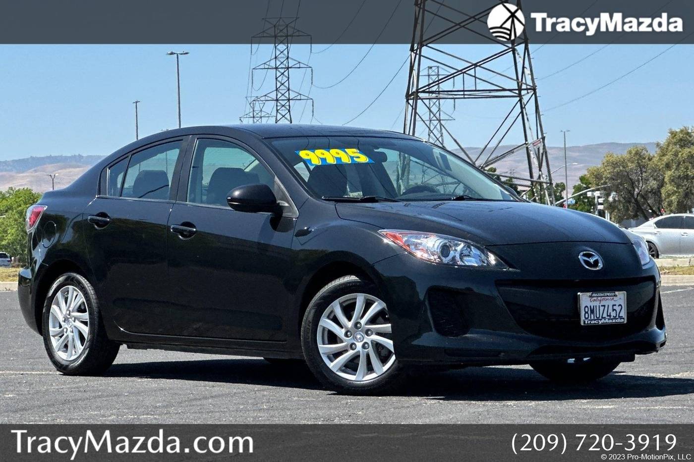 2012 Mazda Mazda3 i Touring — Sedan — 91,889 mi — Tracy, CA