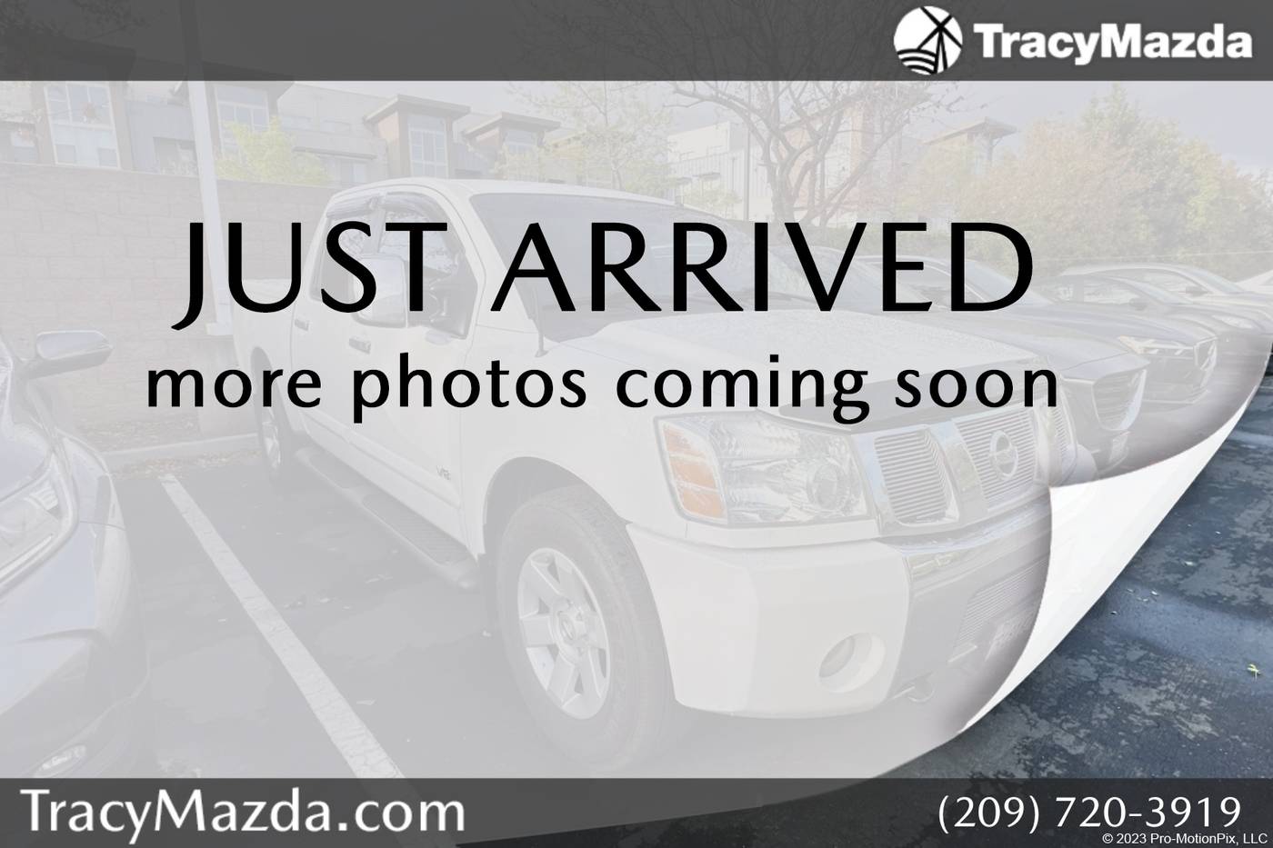 2004 Nissan Titan XE — Pickup Truck — 259,083 mi — Tracy, CA