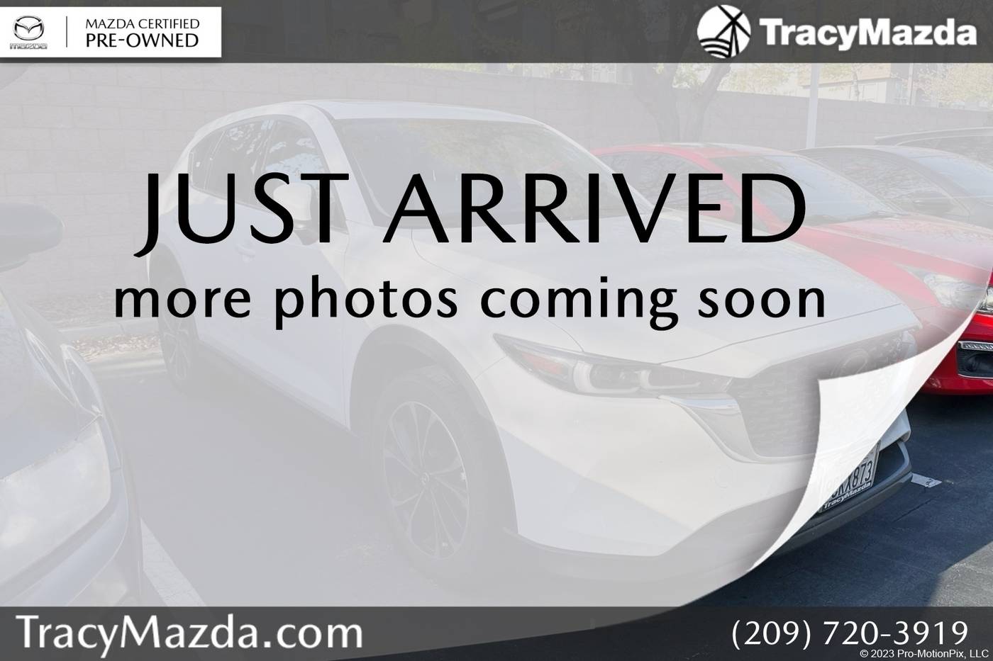 2022 Mazda CX-5 2.5 S Premium Plus — SUV — 26,092 mi — Tracy, CA