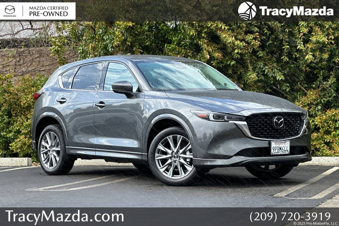 2024 Mazda CX-5 2.5 S Premium — SUV — 7,757 mi — Tracy, CA