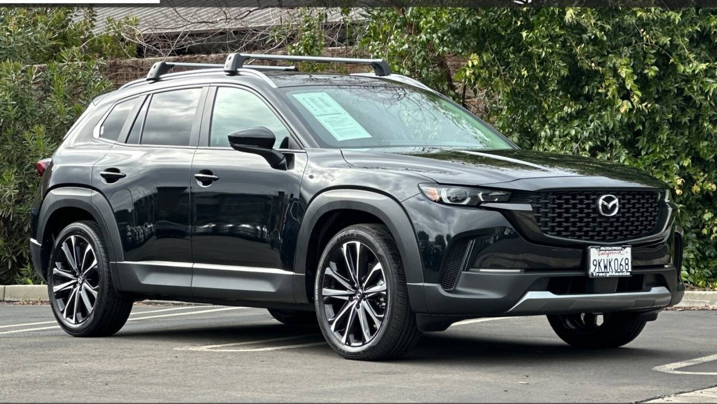 2024 Mazda CX-50 Turbo — SUV — 4,282 mi — Tracy, CA