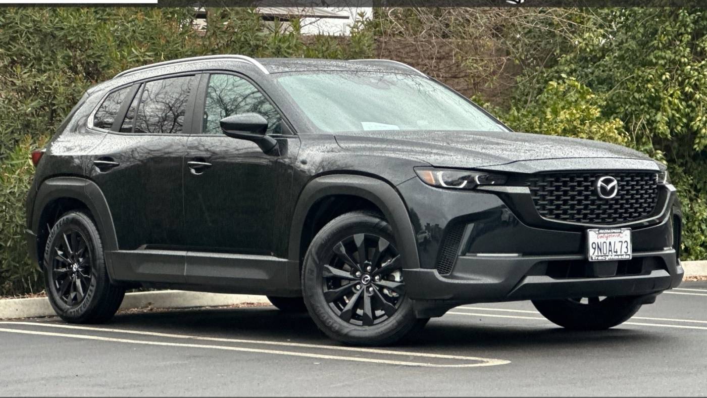 2024 Mazda CX-50 Premium — SUV — 10,921 mi — Tracy, CA