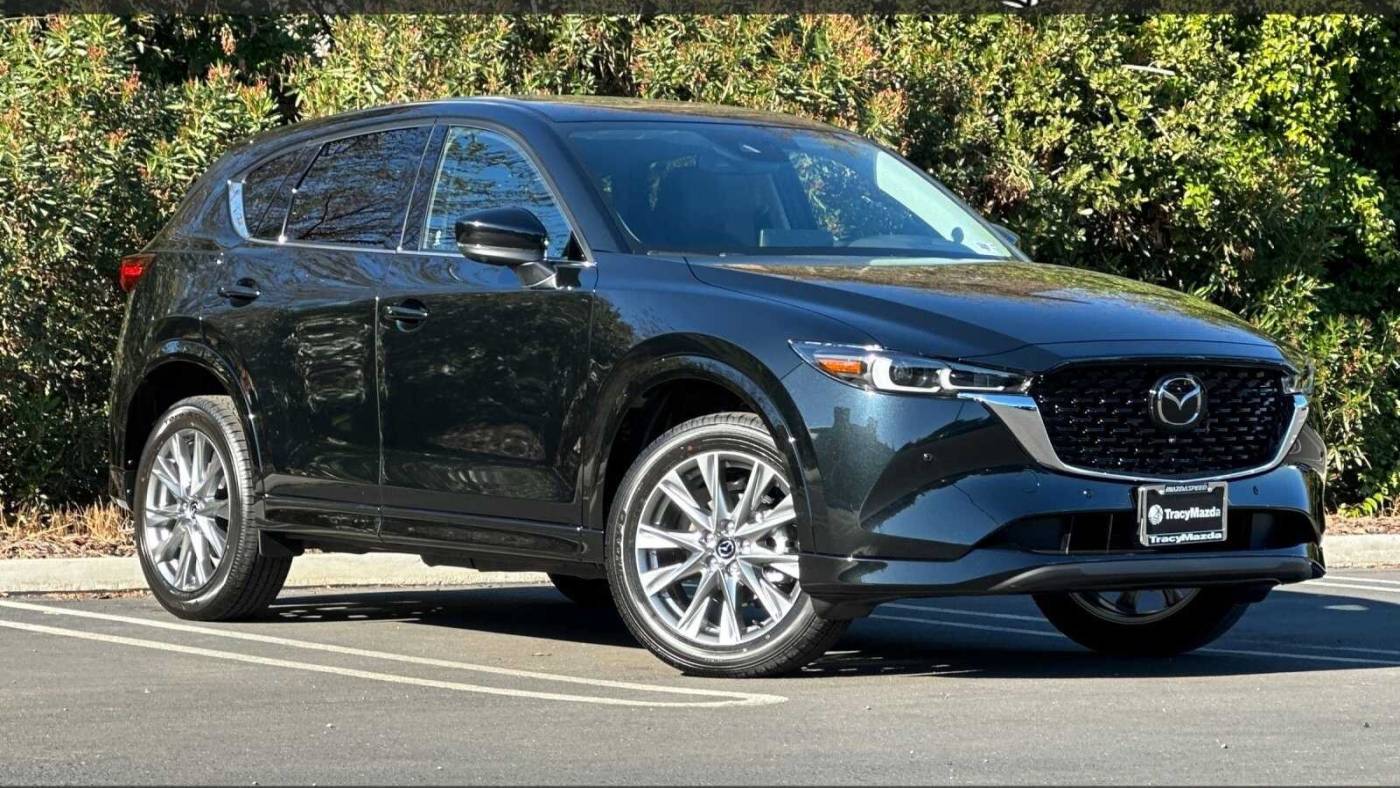 2025 Mazda CX-5 2.5 S Premium Plus — SUV — 8,935 mi — Tracy, CA