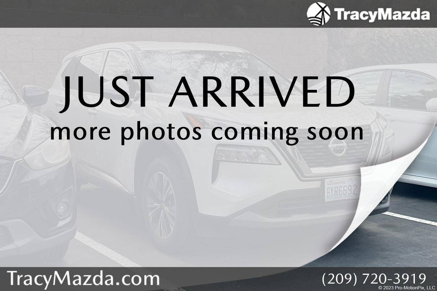 2021 Nissan Rogue SV — SUV — 49,634 mi — Tracy, CA