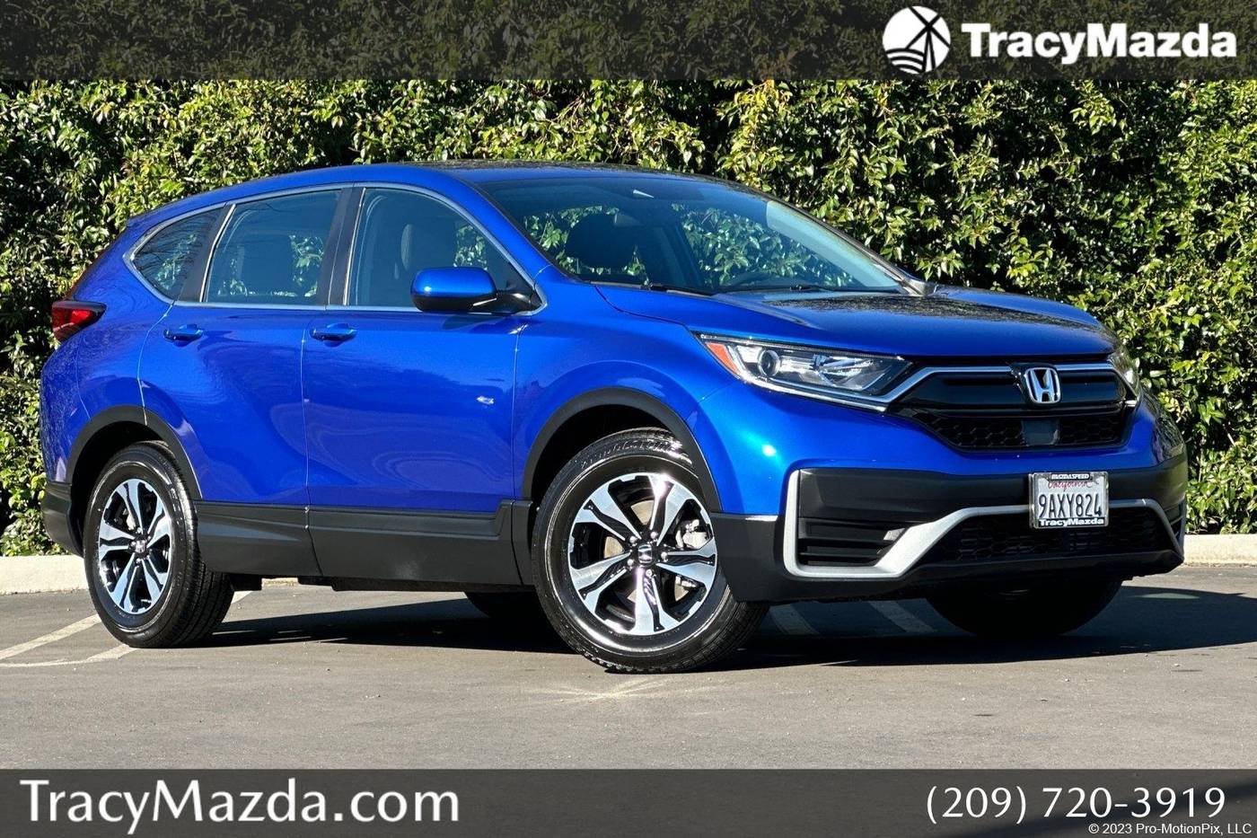 2022 Honda CR-V Special Edition — SUV — 34,945 mi — Tracy, CA