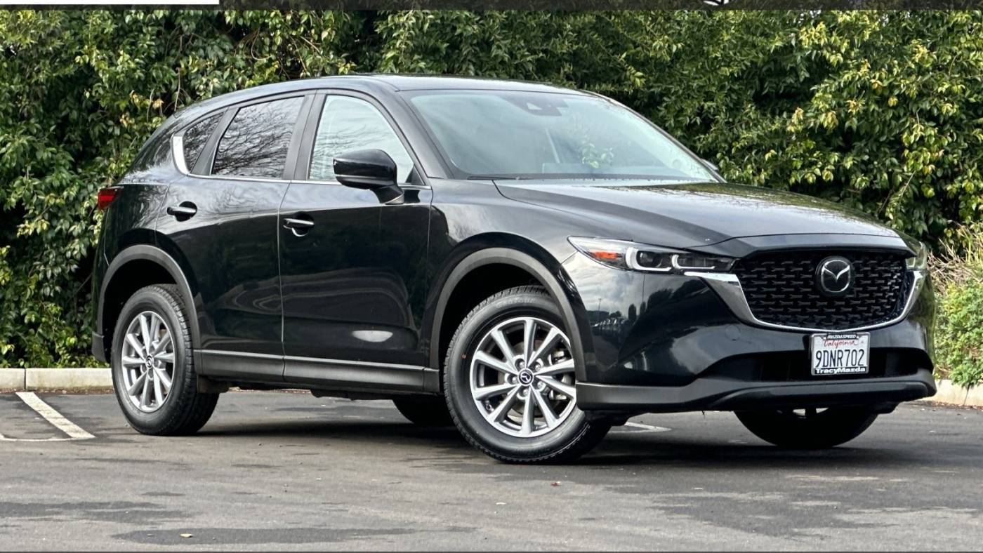 2023 Mazda CX-5 2.5 S Preferred — SUV — 43,523 mi — Tracy, CA
