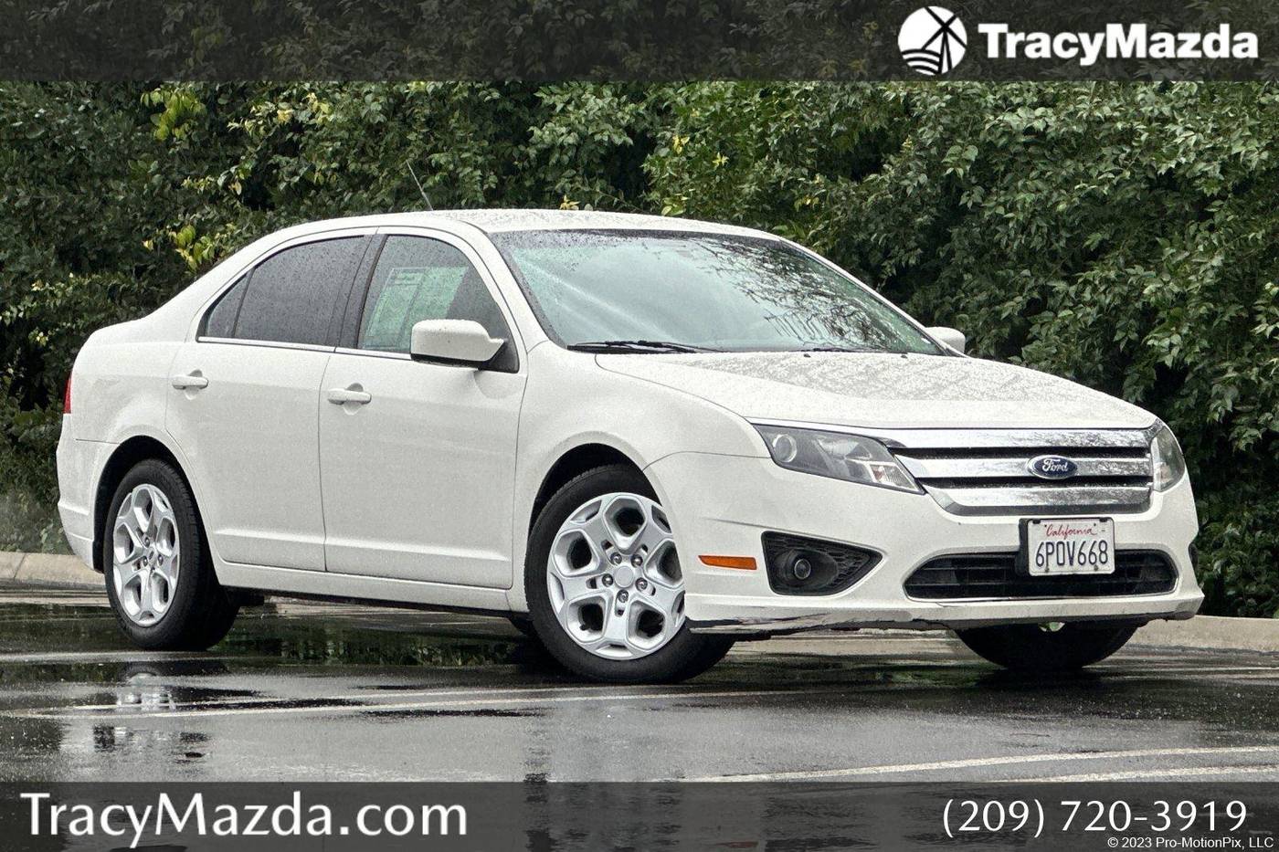2011 Ford Fusion SE