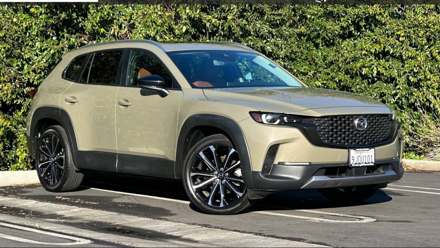 2024 Mazda CX-50 Turbo — SUV — 7,335 mi — Tracy, CA
