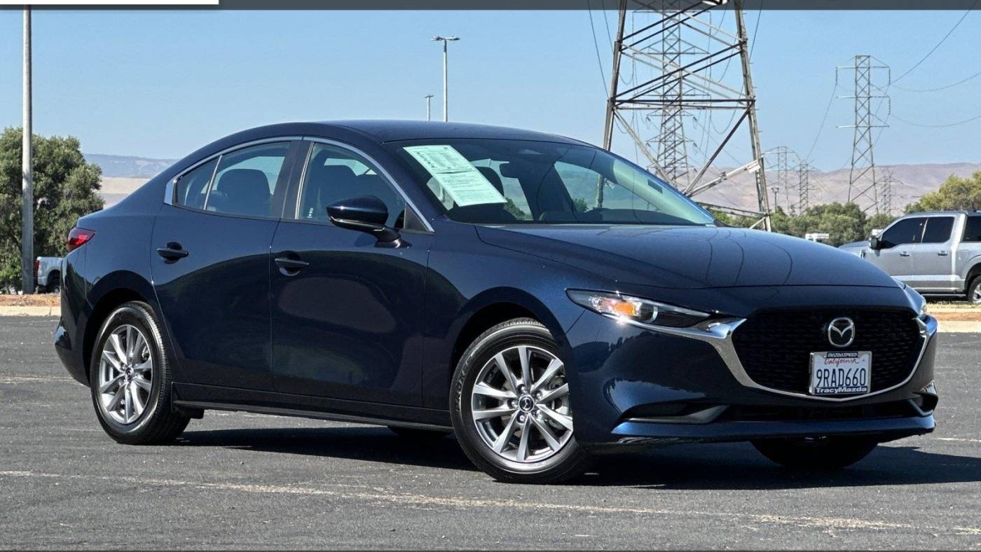 2024 Mazda MAZDA3 2.5 S