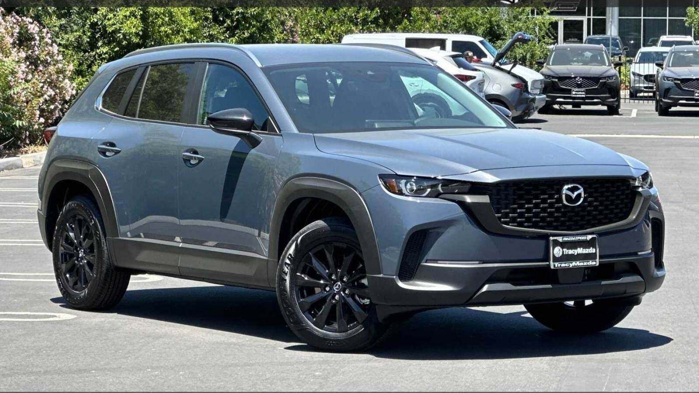 2024 Mazda CX-50 Select — SUV — 6,193 mi — Tracy, CA