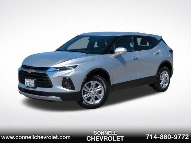 2020 Chevrolet Blazer 1LT — SUV — 7,559 mi — Costa Mesa, CA