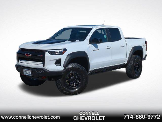 2024 Chevrolet Colorado ZR2 — Pickup Truck — 20,160 mi — Costa Mesa, CA
