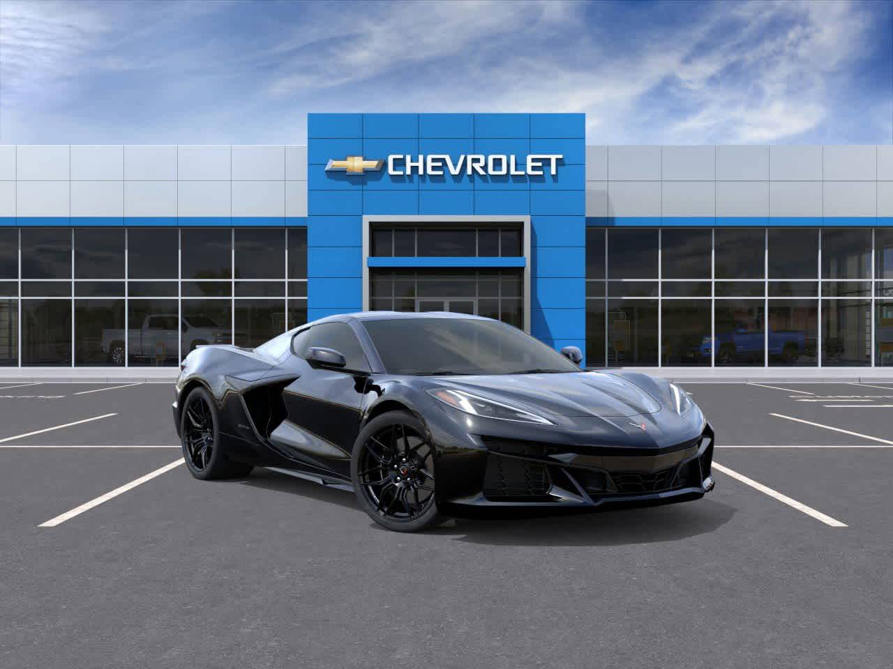 2026 Chevrolet Corvette Z06