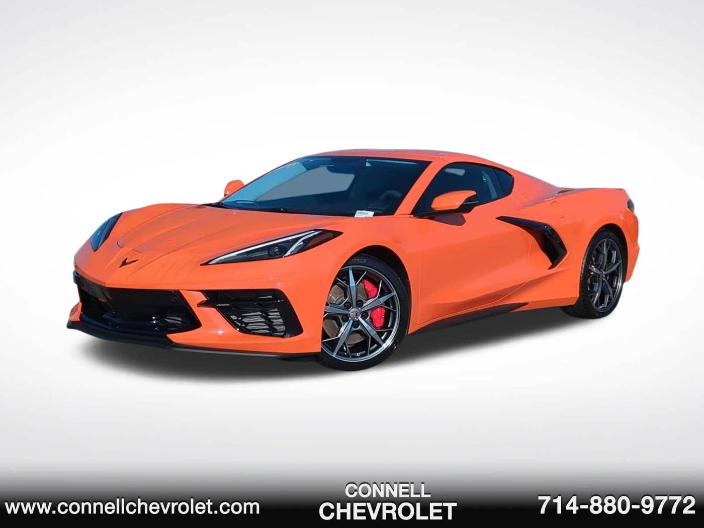 2023 Chevrolet Corvette 3LT
