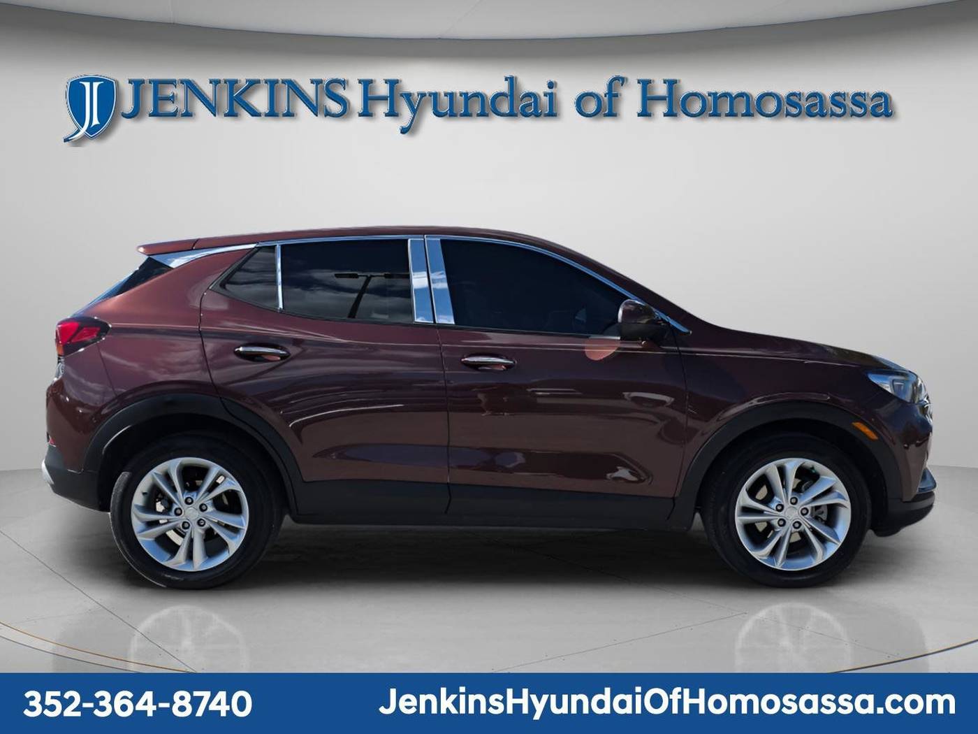 2022 Buick Encore GX Preferred — SUV — 55,691 mi — Homosassa, FL