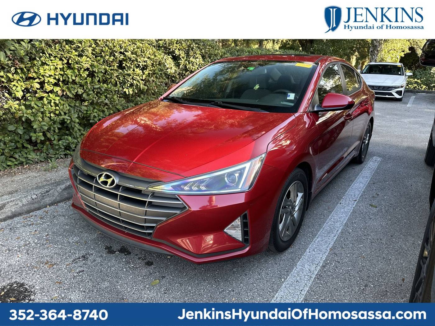 2020 Hyundai Elantra Value Edition — Sedan — 116,106 mi — Homosassa, FL