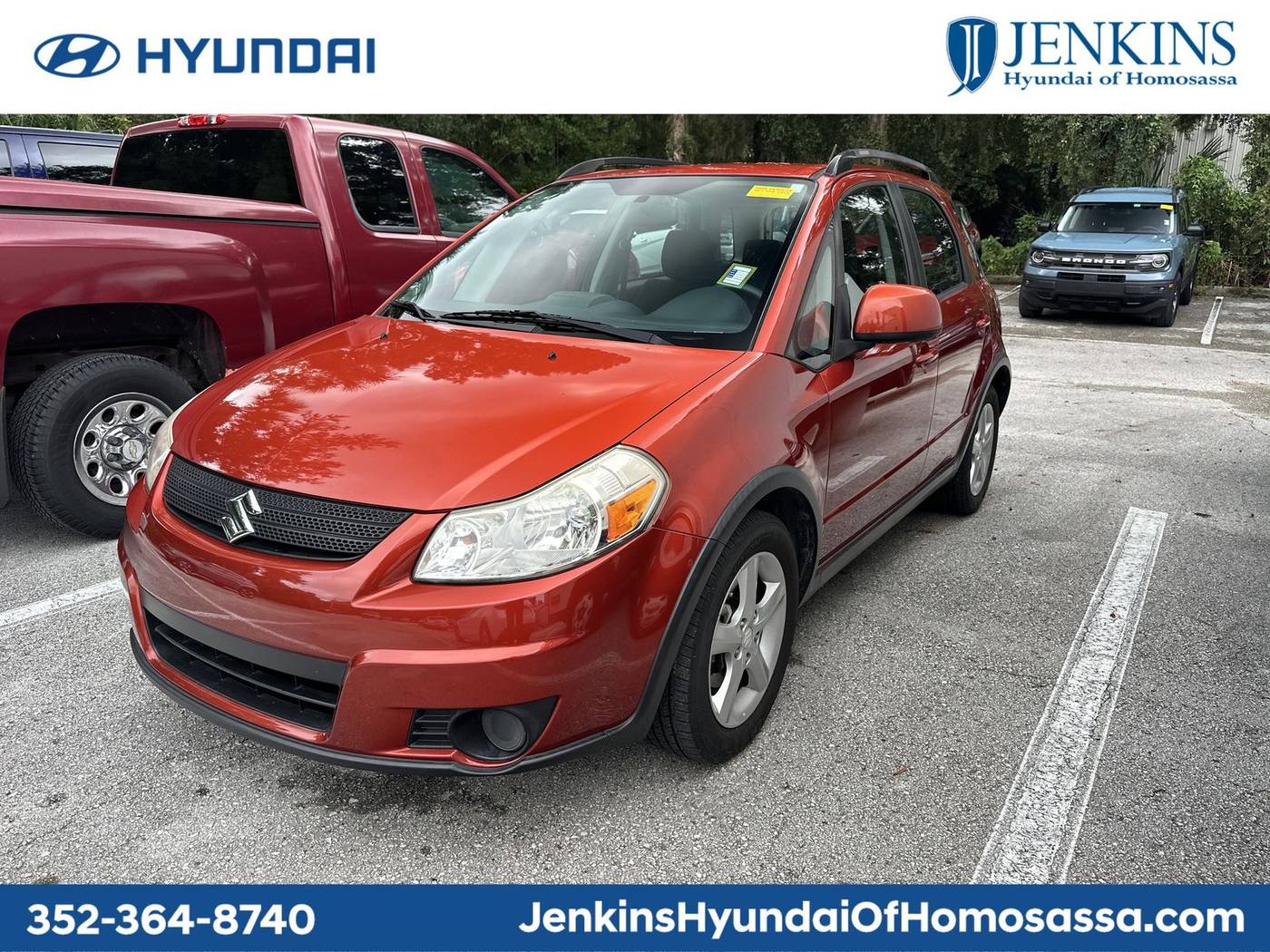 2009 Suzuki SX4