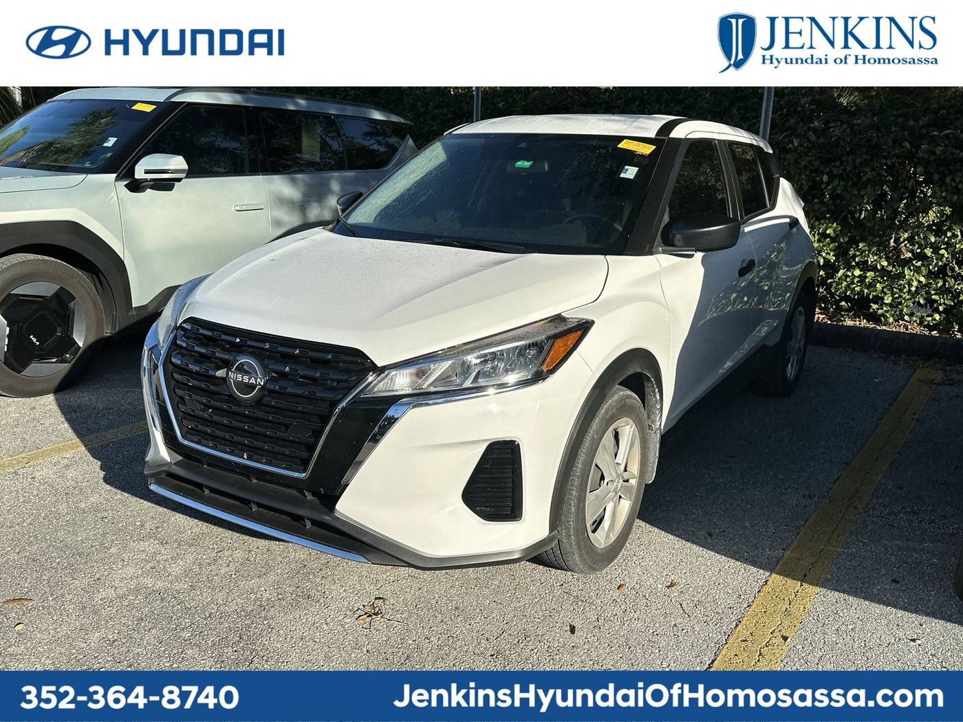 2023 Nissan Kicks S — SUV — 28,583 mi — Homosassa, FL