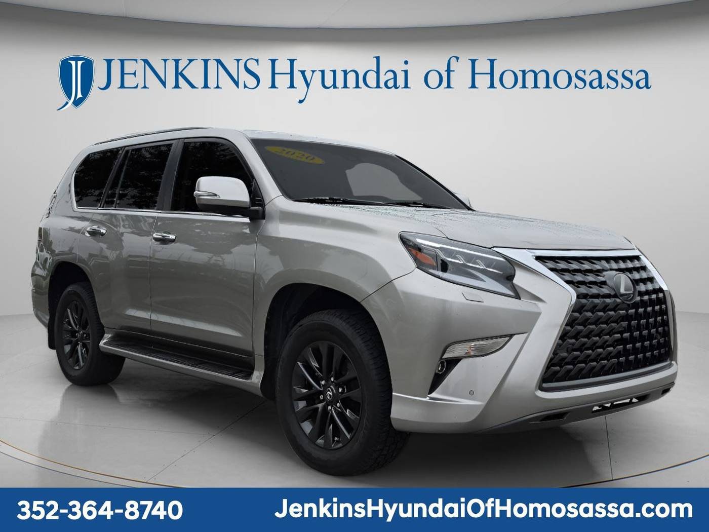 2020 Lexus GX GX 460 Premium