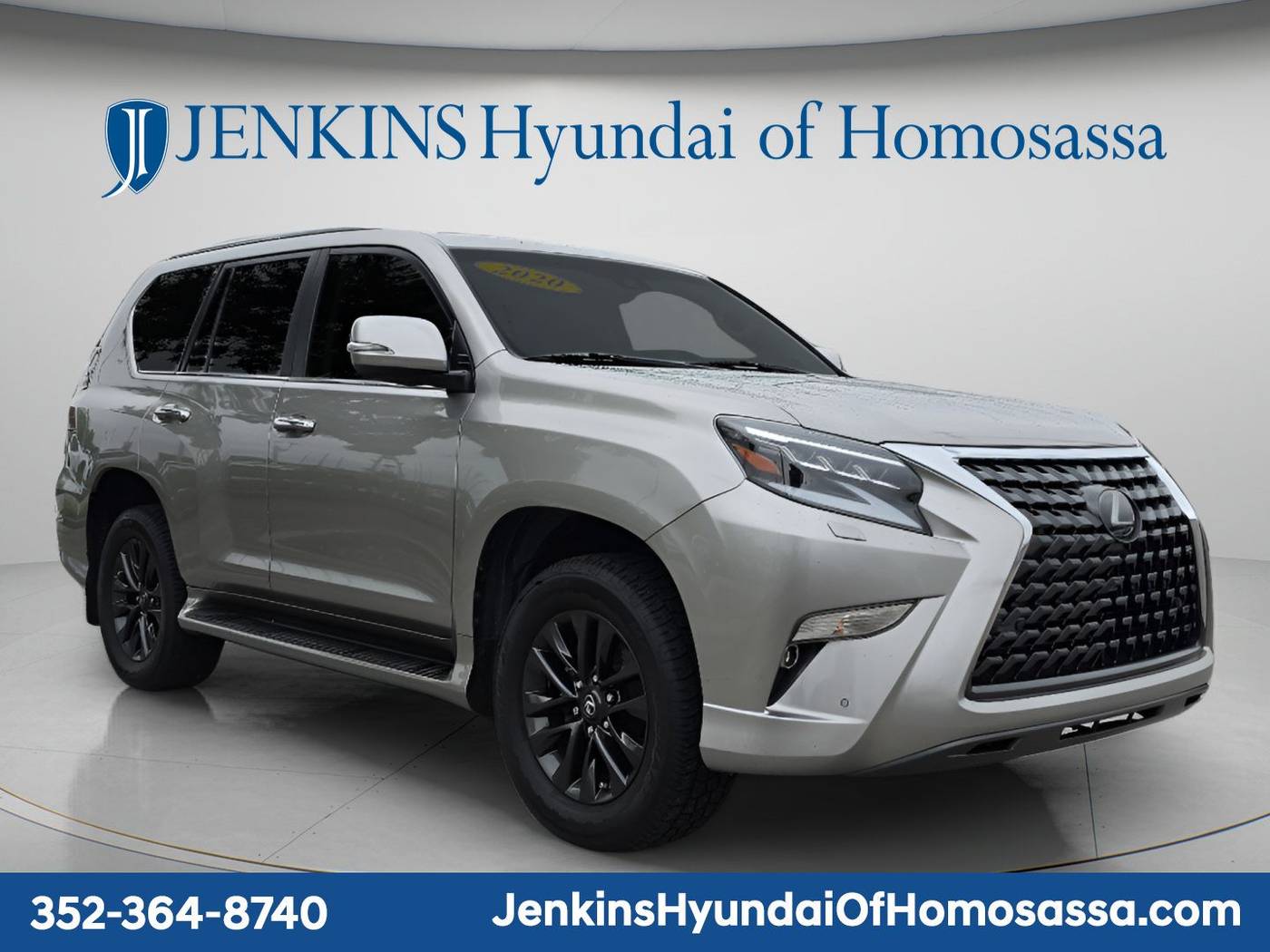 2020 Lexus GX GX 460 Premium