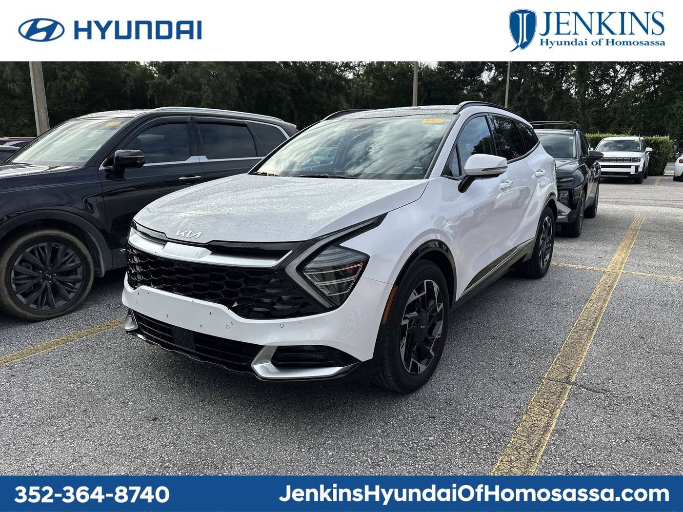 2023 Kia Sportage SX-Prestige — SUV — 42,923 mi — Homosassa, FL