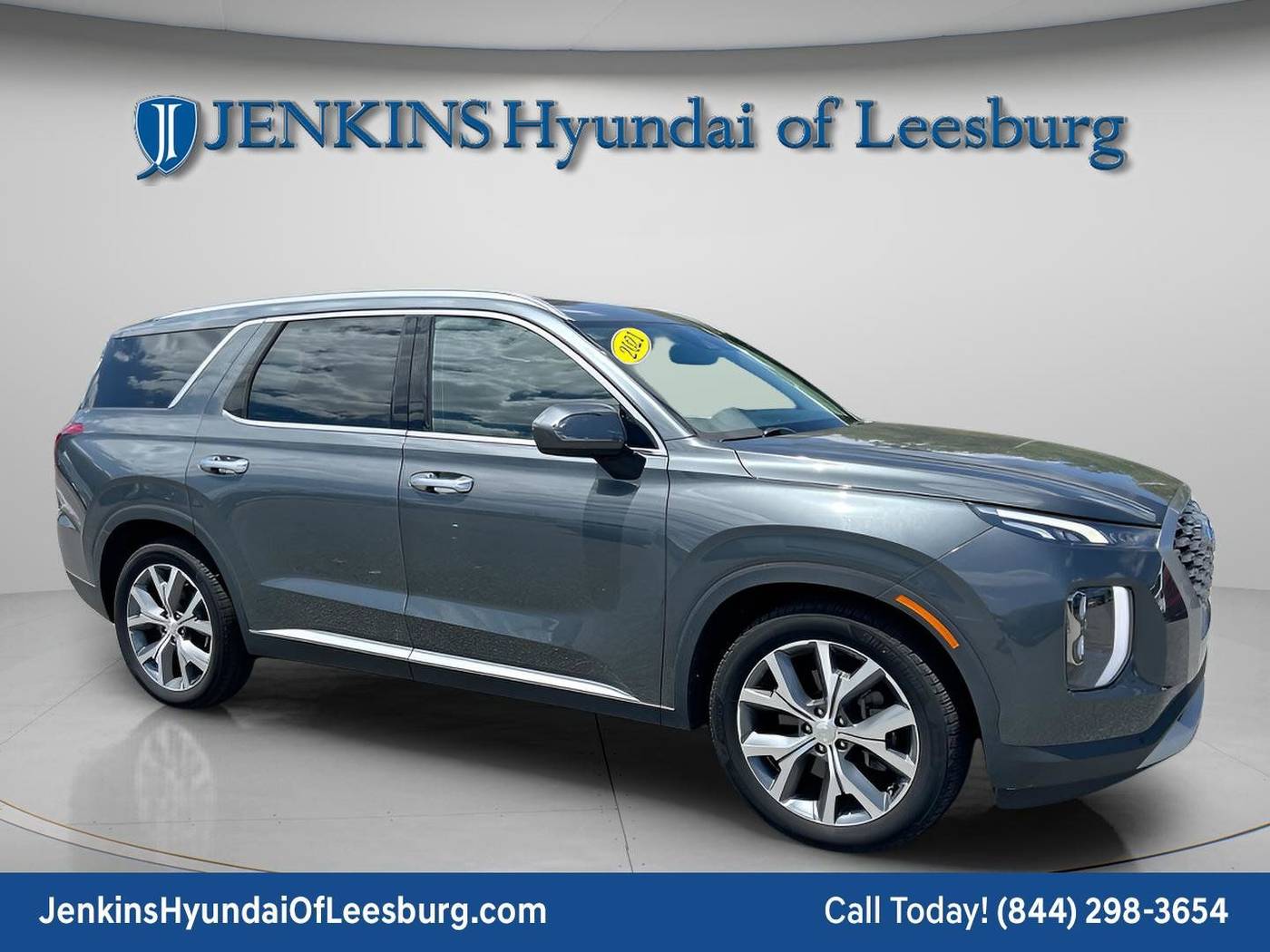2021 Hyundai Palisade SEL — SUV — 62,907 mi — Homosassa, FL