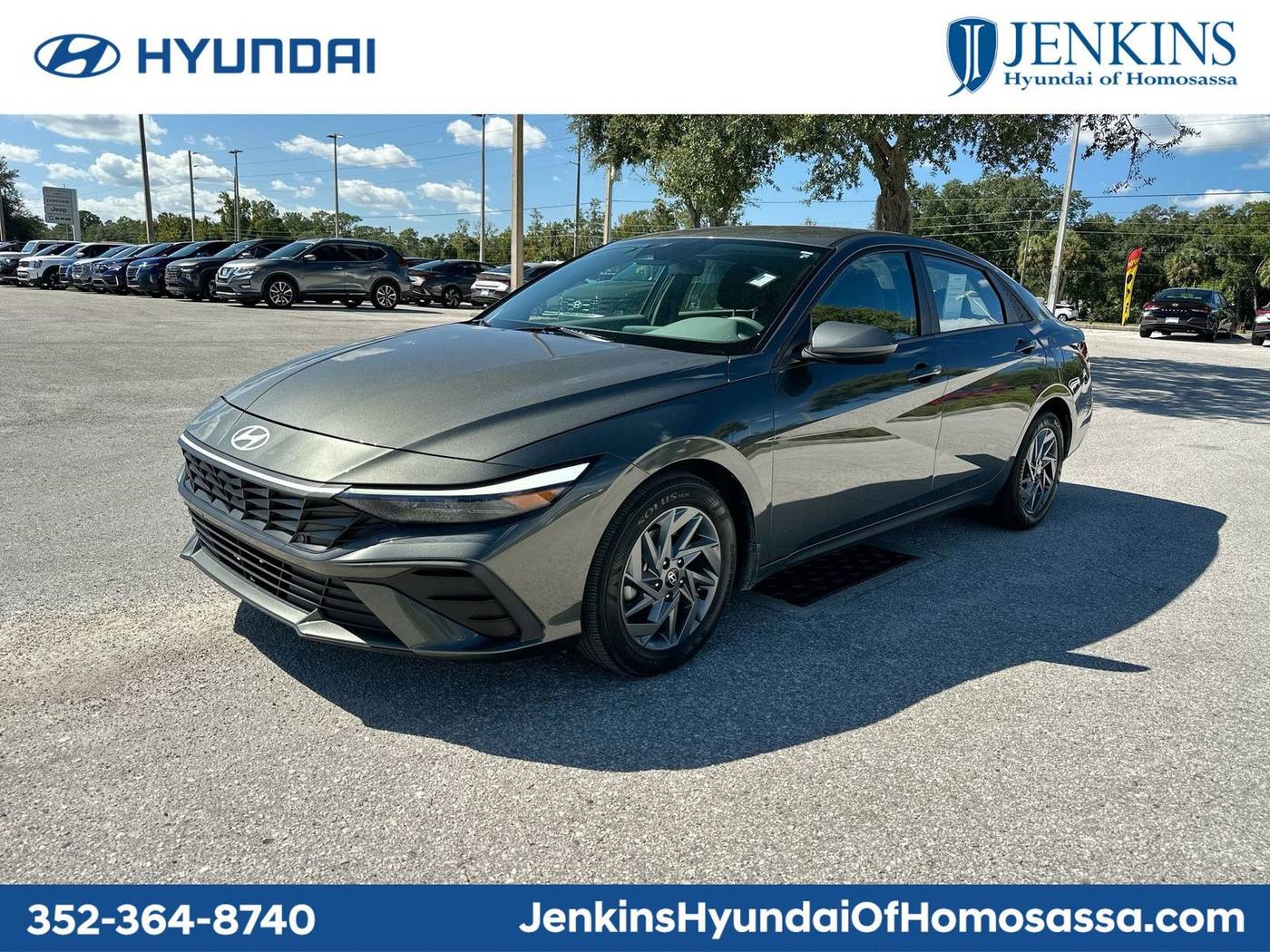 2024 Hyundai Elantra SEL — Sedan — 34,006 mi — Homosassa, FL