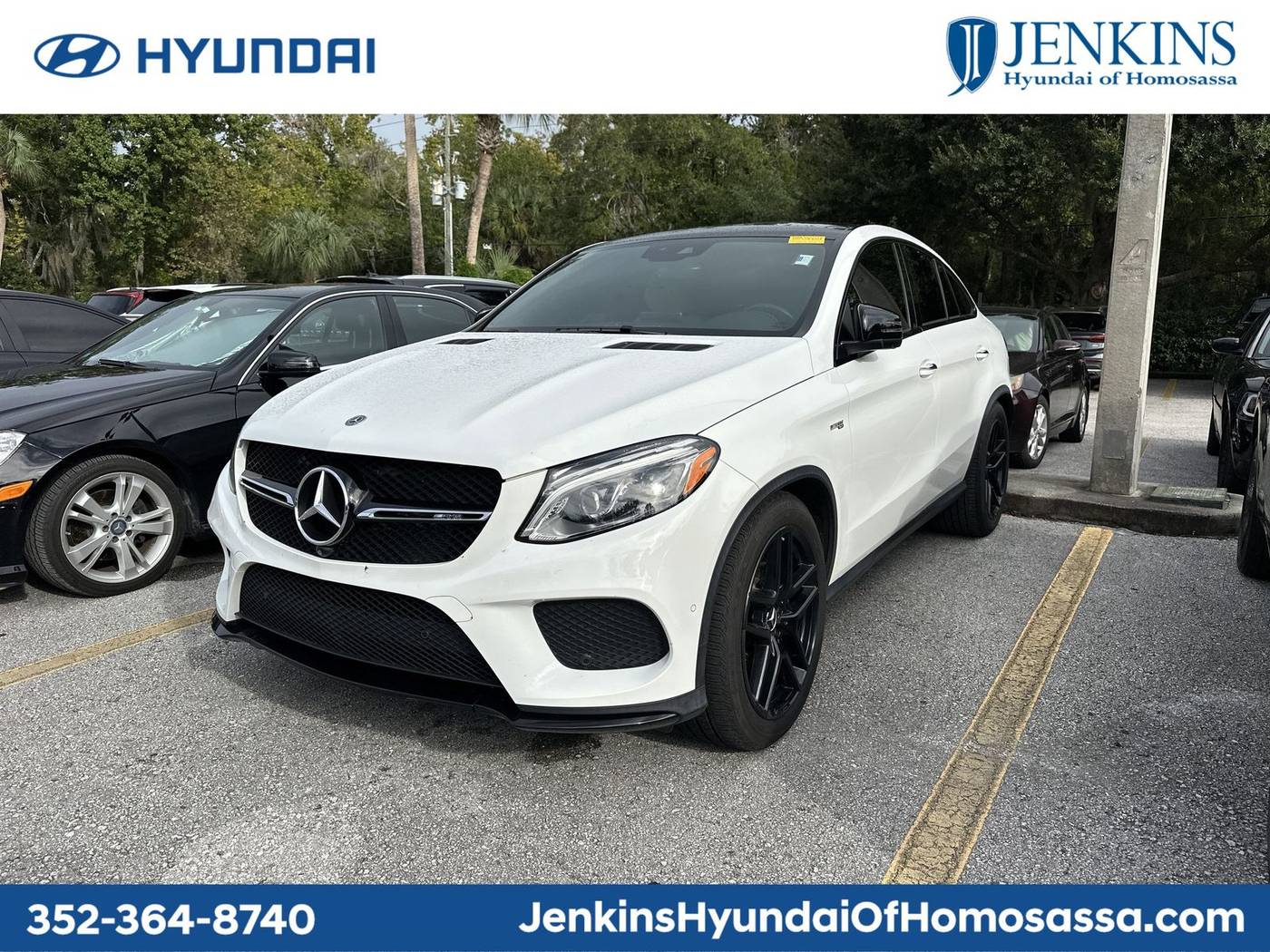 2019 Mercedes-Benz GLE GLE 43 AMG — SUV — 82,591 mi — Homosassa, FL