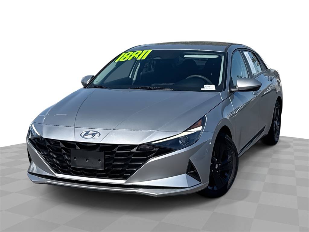 2023 Hyundai Elantra SEL — Sedan — 57,648 mi — Palmdale, CA