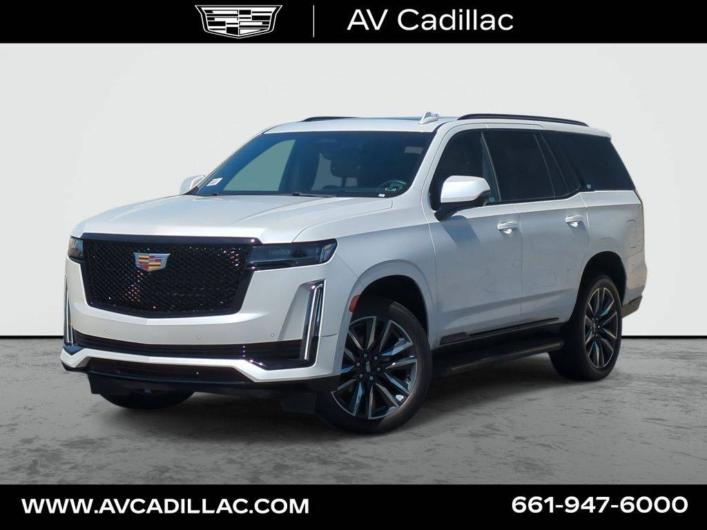 2024 Cadillac Escalade Sport