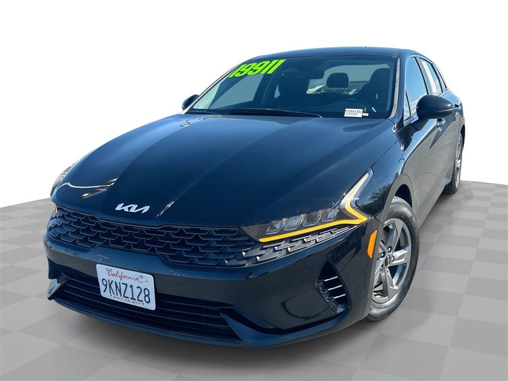 2023 Kia K5 LXS — Sedan — 55,119 mi — Palmdale, CA