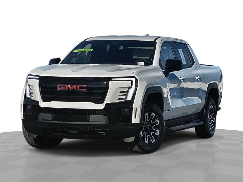 2026 GMC Sierra EV Elevation — Pickup Truck — 600 mi — Palmdale, CA