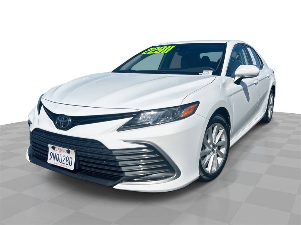 2023 Toyota Camry LE — Sedan — 68,477 mi — Palmdale, CA
