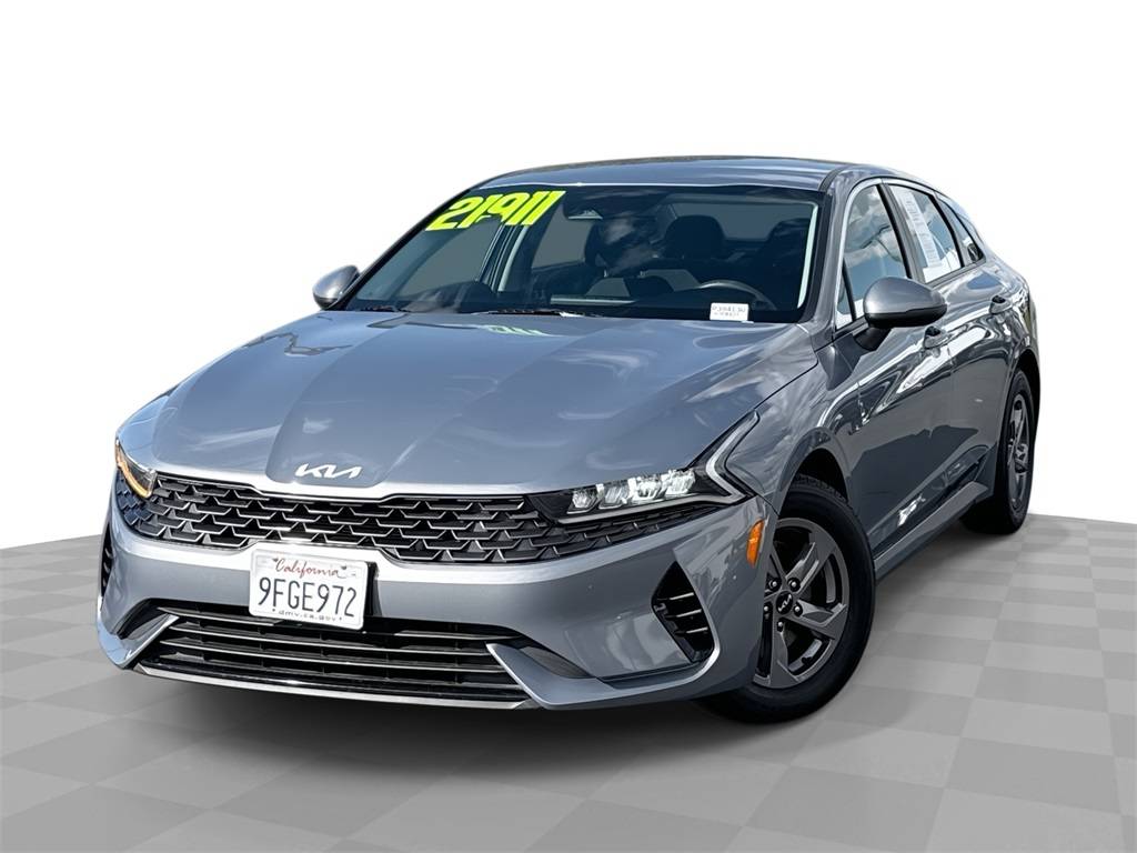 2023 Kia K5 LXS — Sedan — 50,919 mi — Palmdale, CA