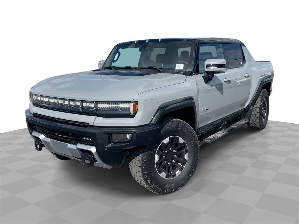 2025 GMC HUMMER EV Pickup 3X — Pickup Truck — 760 mi — Palmdale, CA